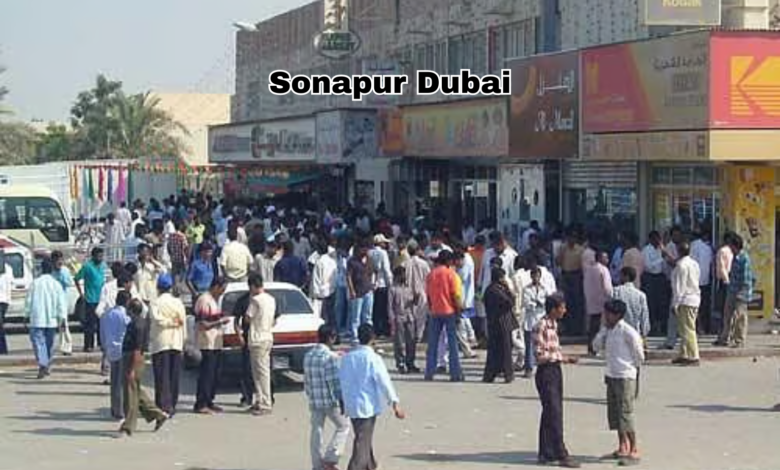 Sonapur Dubai
