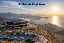 Al Suhub Rest Area