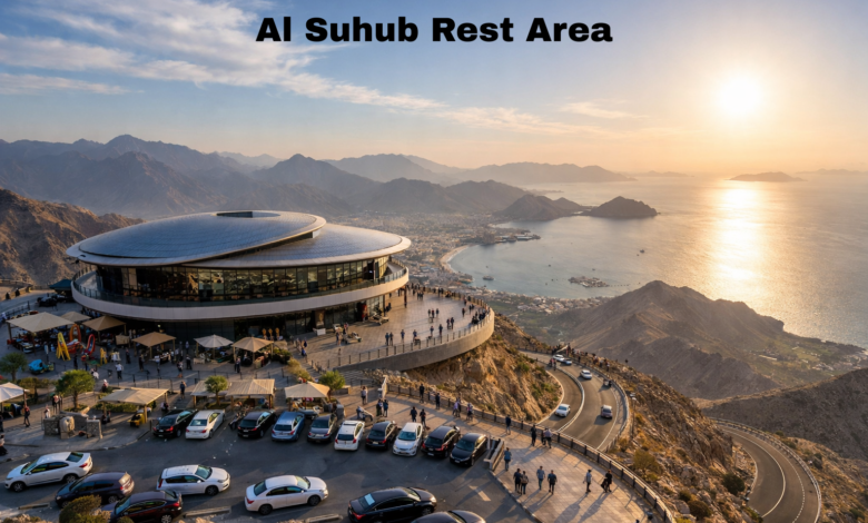 Al Suhub Rest Area