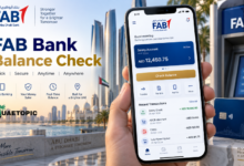 FAB Bank Balance Check