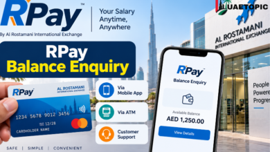 rpay balance enquiry
