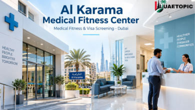 Al Karama Medical Fitness Center