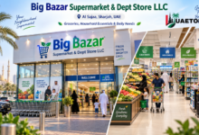 Big Bazar Supermarket & Dept Store LLC