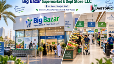 Big Bazar Supermarket & Dept Store LLC