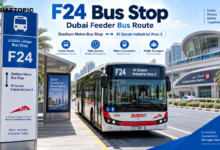 F24 Bus Stop