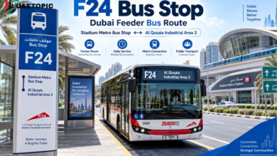 F24 Bus Stop