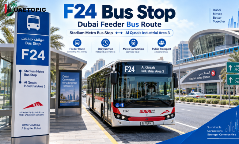 F24 Bus Stop
