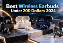 Best Wireless Earbuds Under 200 Dollars 2024