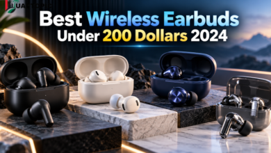 Best Wireless Earbuds Under 200 Dollars 2024